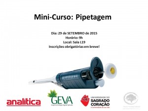 pipetagem