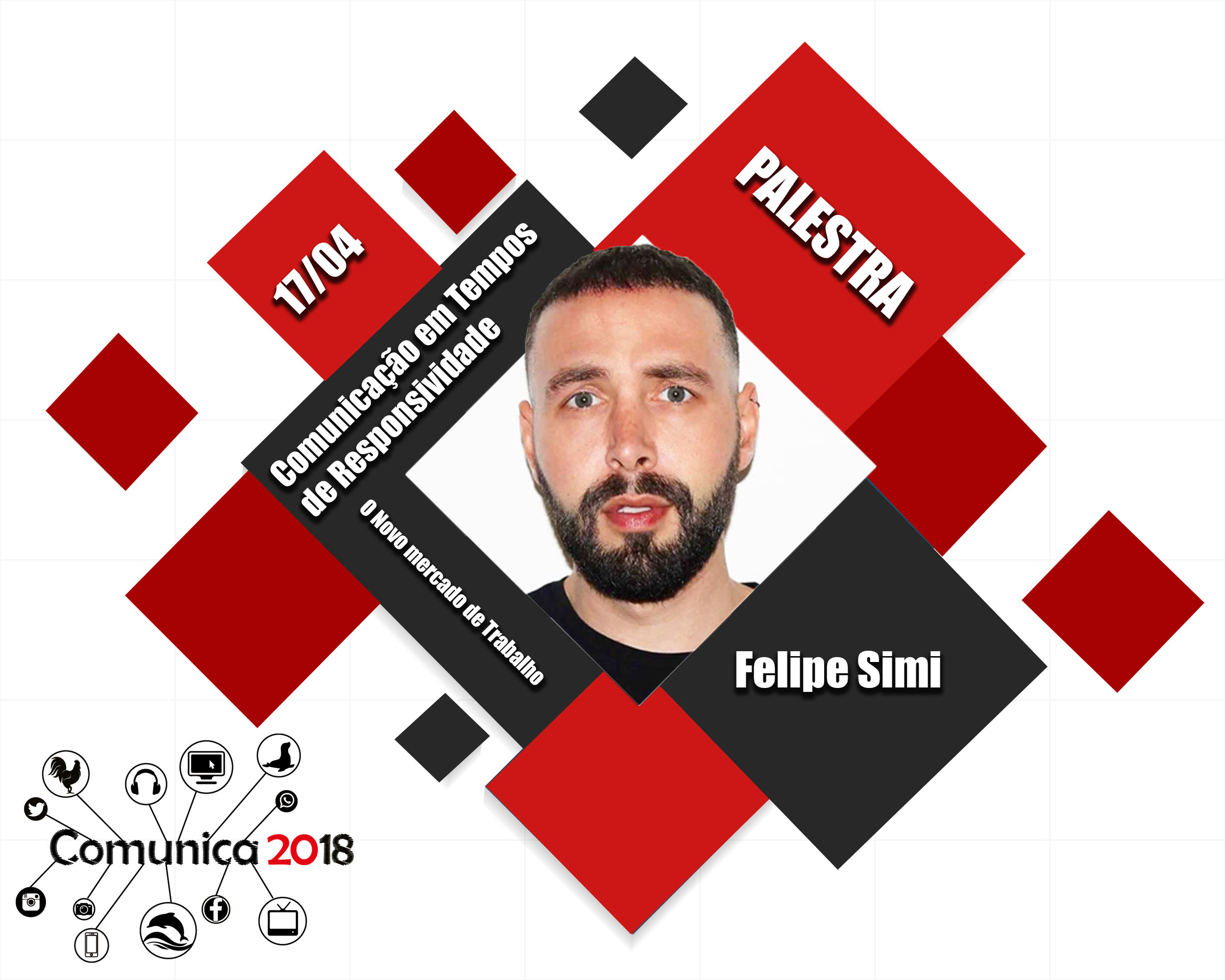 Comunica 2018 – Felipe Simi