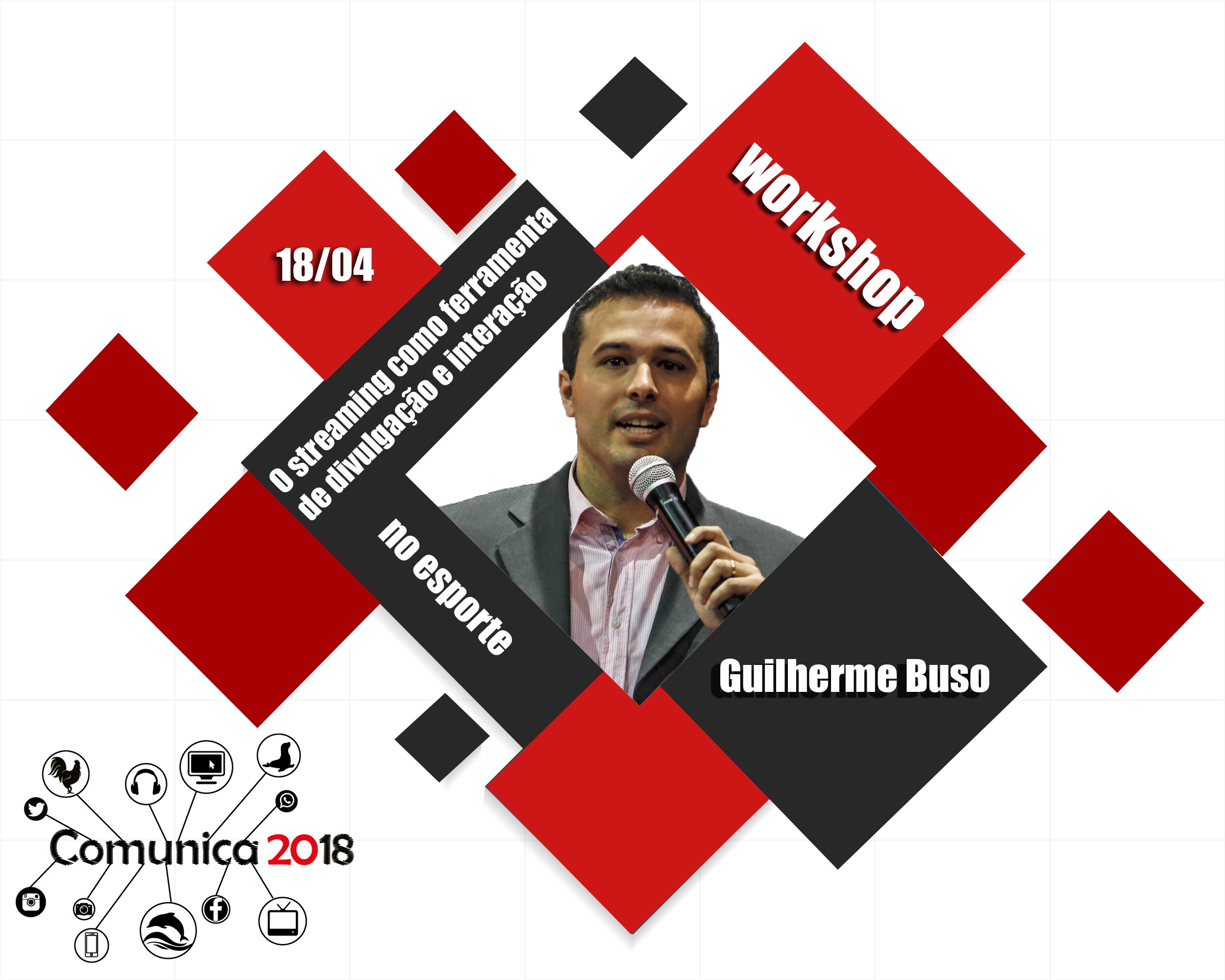 Comunica 2018 – Guilherme Buso